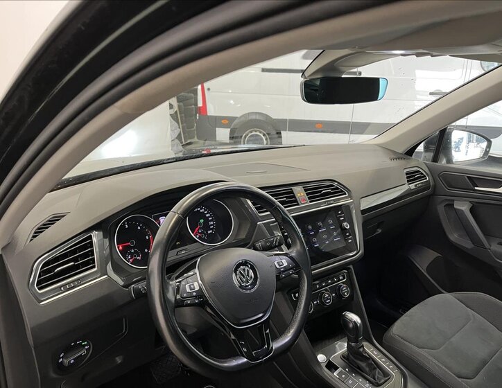 Volkswagen Tiguan SUV / Terénní 2,0 l 110 kw