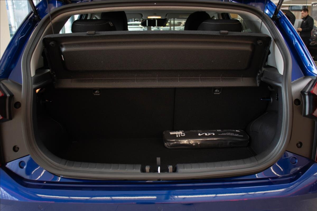 KIA Picanto Hatchback 0,0 0