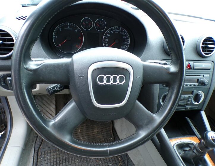 Audi A3 Hatchback 2,0 l 103 kw