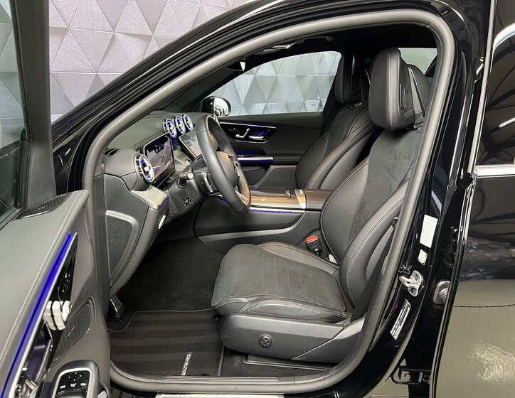 Mercedes-Benz GLC SUV / Terénní 2,0 l 198 kw