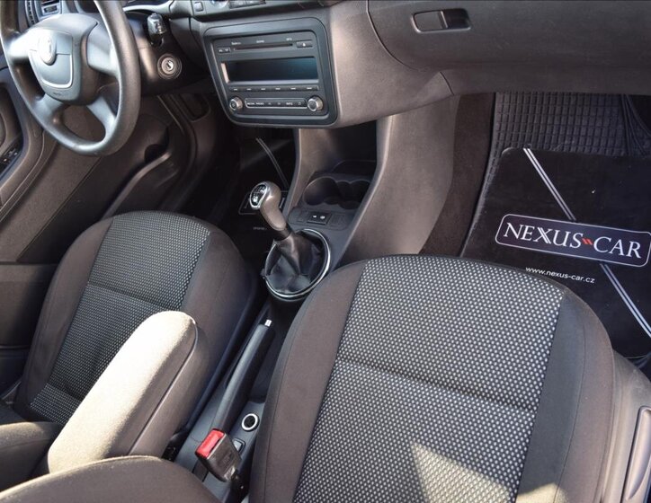 Škoda Fabia Hatchback 1,6 l 55 kw