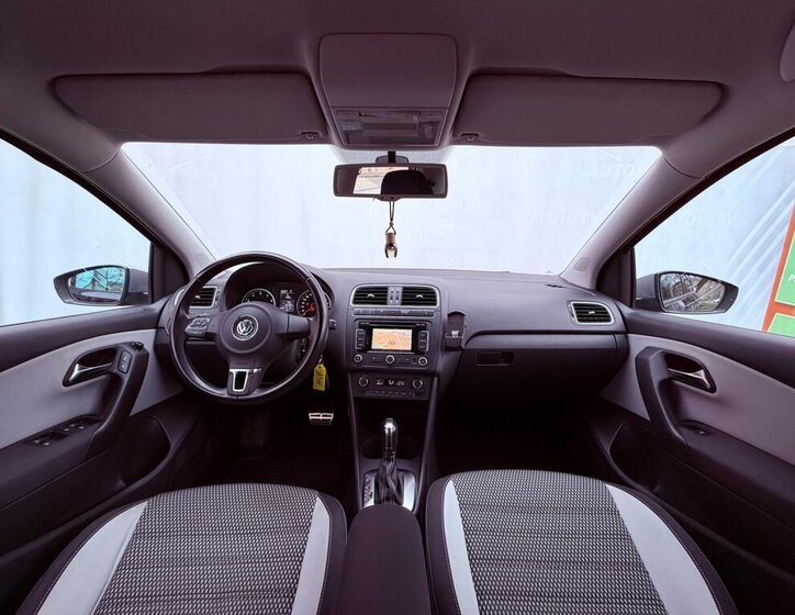 Volkswagen Polo Hatchback 1,2 l 77 kw