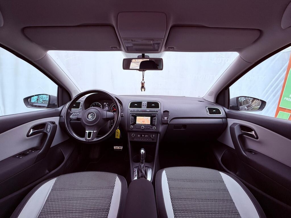 Volkswagen Polo Hatchback 1,2 l 77 kw