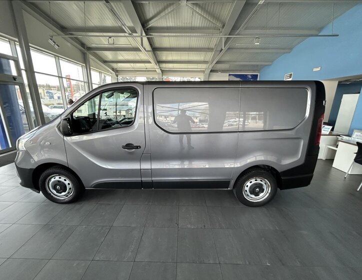 Renault Trafic Skříň 1,6 l 92 kw