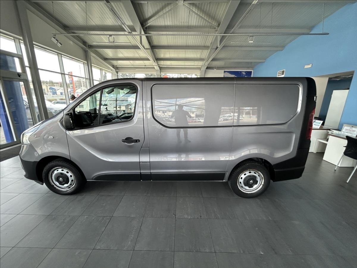 Renault Trafic Skříň 1,6 l 92 kw