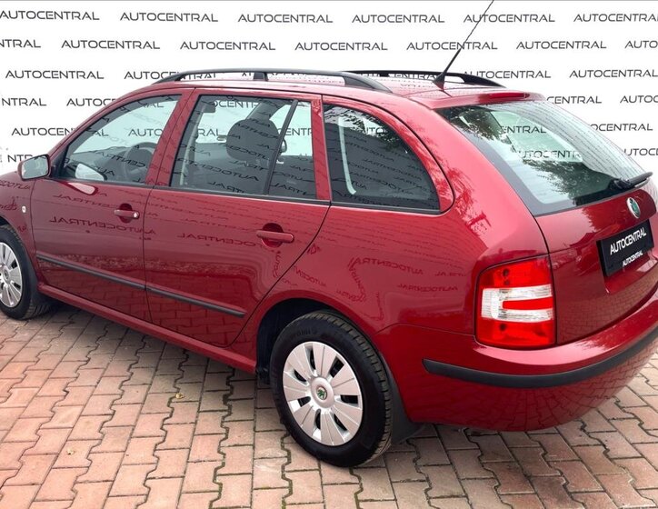 Škoda Fabia 6