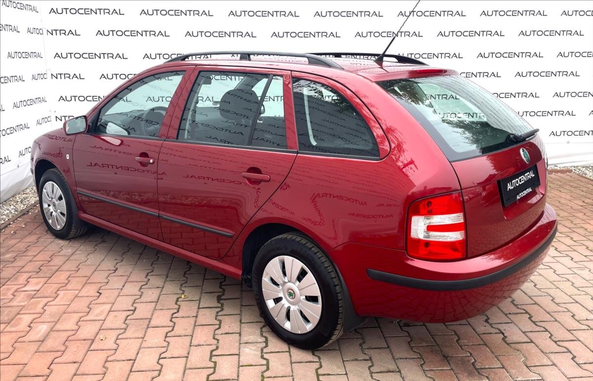 Škoda Fabia