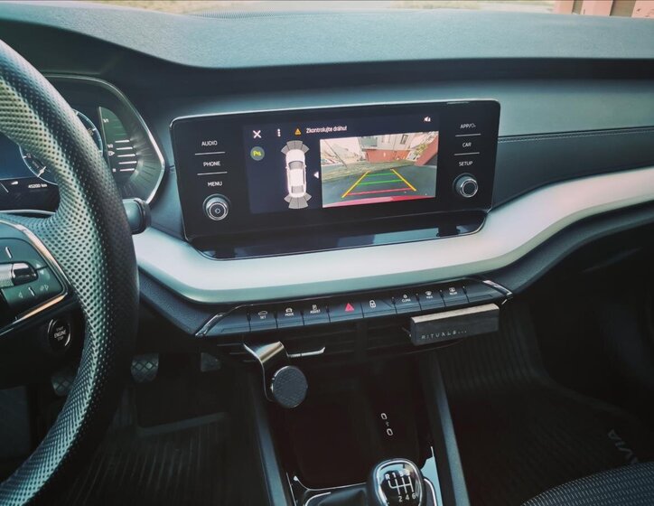 Škoda Octavia Sedan 0,0 110 kw