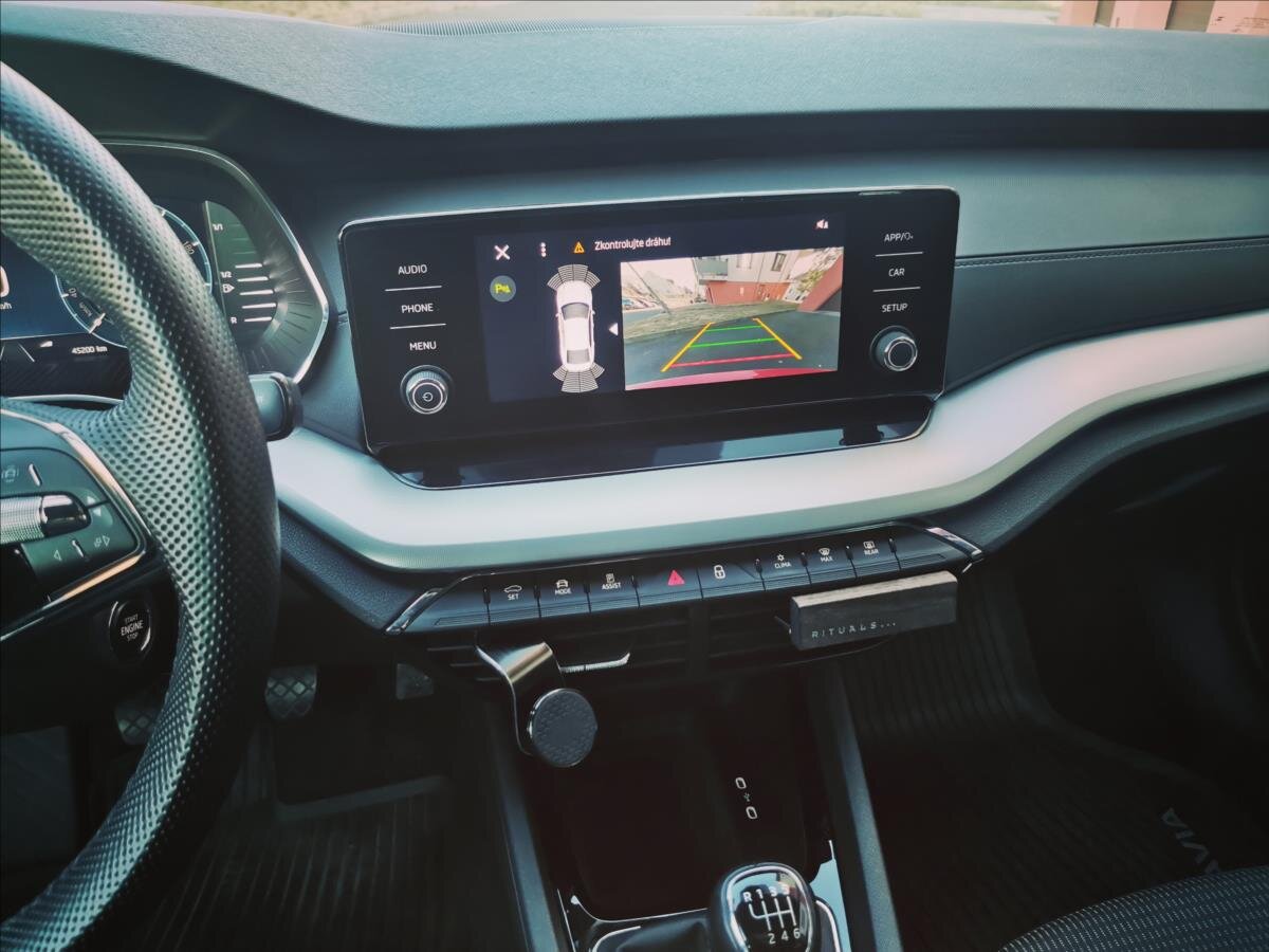 Škoda Octavia Sedan 0,0 110 kw