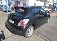 Peugeot 207 Hatchback 1,4 l 70 kw