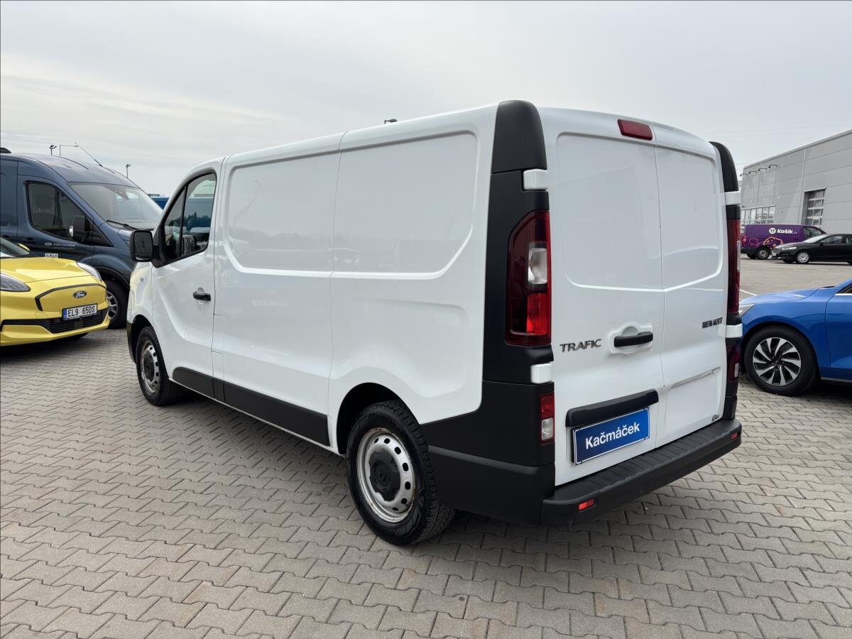 Renault Trafic Skříň 2,0 l 88 kw