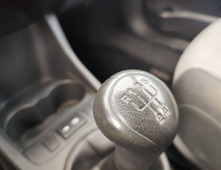 Škoda Fabia Hatchback 1,2 l 44 kw