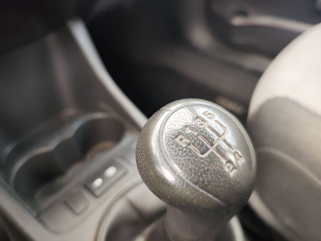 Škoda Fabia Hatchback 1,2 l 44 kw