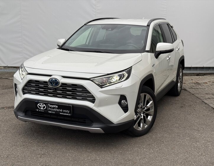 Toyota RAV4 1
