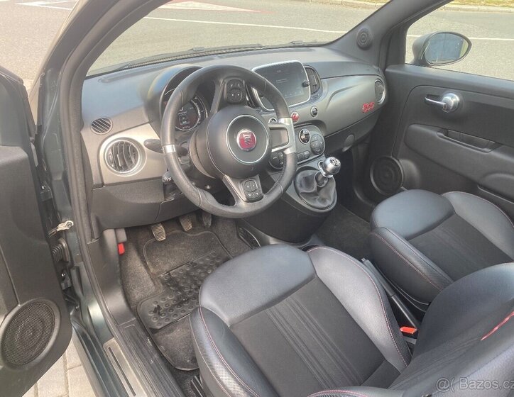 Fiat 500 Hatchback 0,0 0