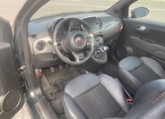 Fiat 500 Hatchback 0,0 0