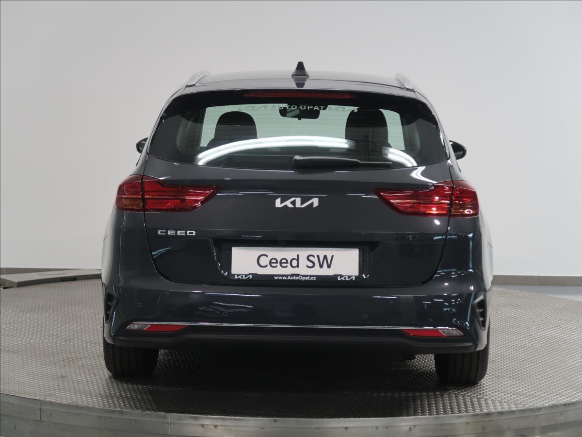 KIA Ceed Kombi 1,5 l 103 kw