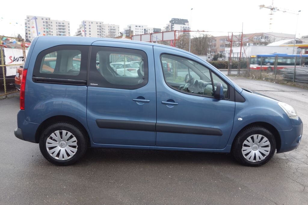 Peugeot Partner Tepee Kombi 1,6 l 66 kw