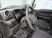 Suzuki Jimny SUV 1,5 l 75 kw