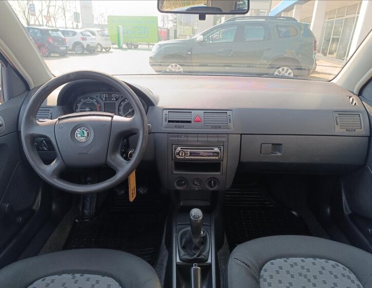 Škoda Fabia Hatchback 1,2 l 40 kw