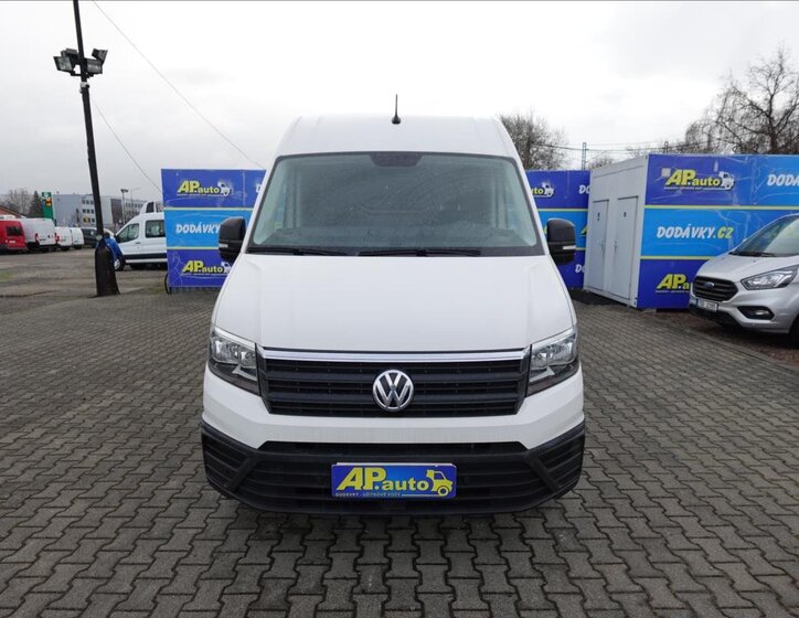 Volkswagen Crafter Ostatní 2,0 l 103 kw