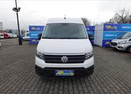 Volkswagen Crafter Ostatní 2,0 l 103 kw