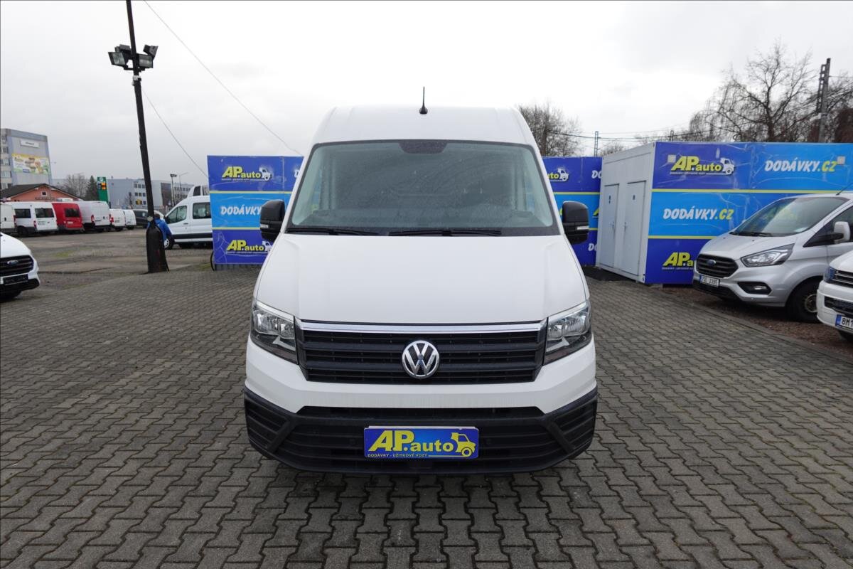 Volkswagen Crafter Ostatní 2,0 l 103 kw
