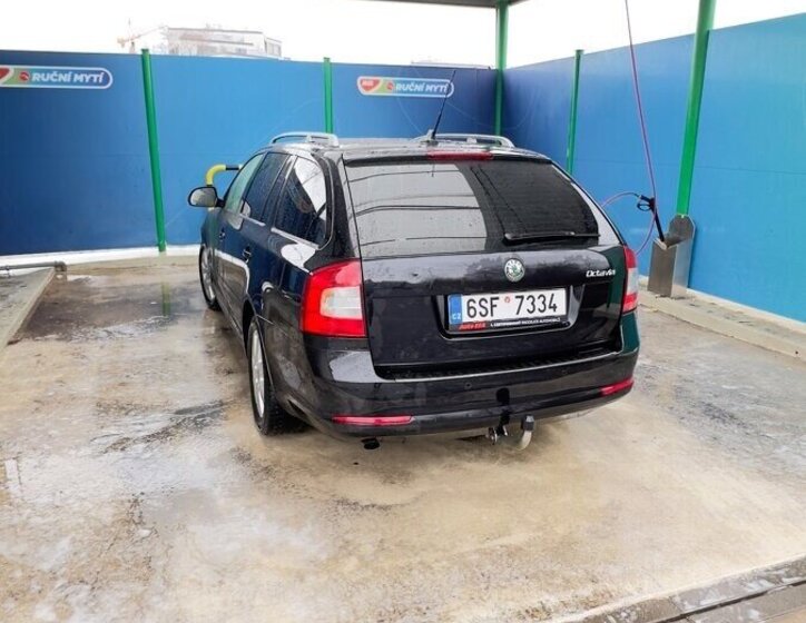 Škoda Octavia Kombi 0,0 0
