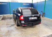 Škoda Octavia Kombi 0,0 0