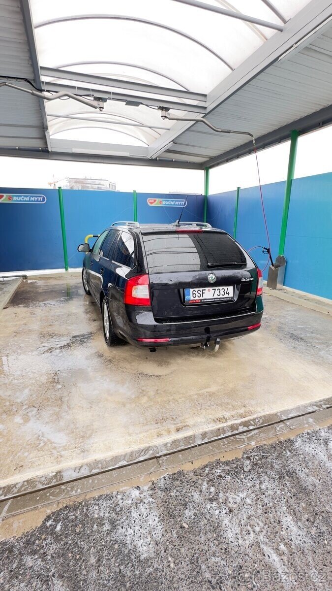 Škoda Octavia Kombi 0,0 0
