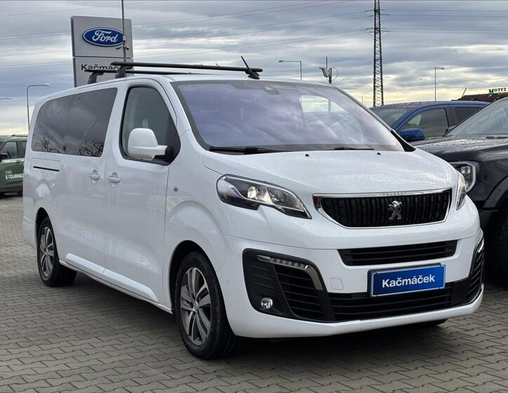 Peugeot Traveller 7