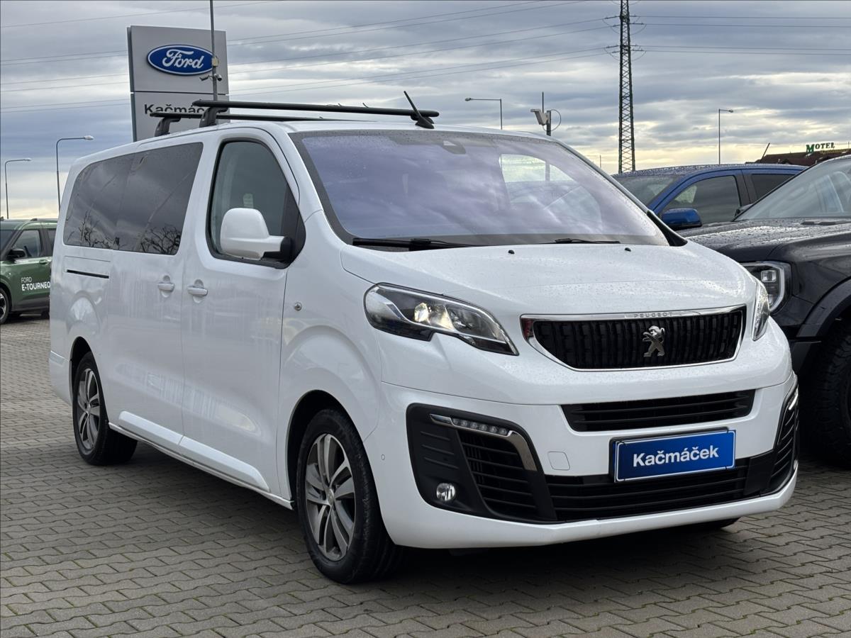Peugeot Traveller