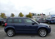 Škoda Yeti SUV 2,0 l 81 kw
