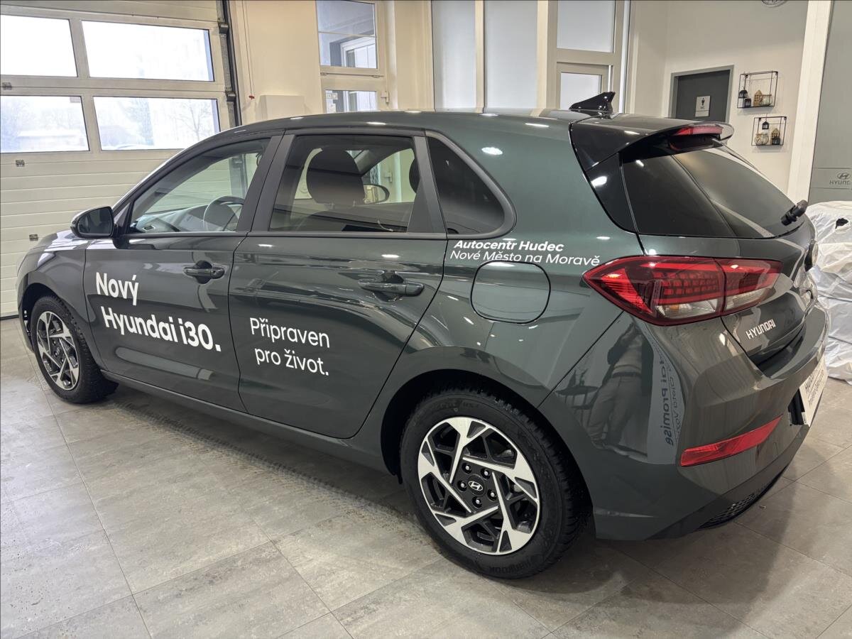 Hyundai i30 Hatchback 1,5 l 70 kw