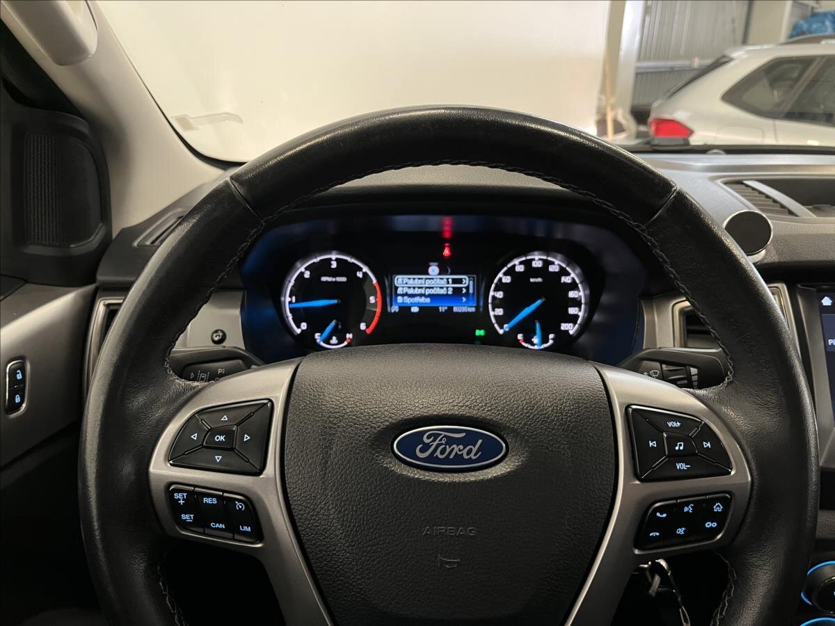 Ford Ranger Ostatní 2,0 l 125 kw