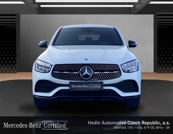 Mercedes-Benz GLC 8