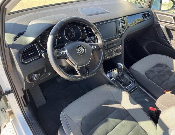 Volkswagen Golf Sportsvan Kombi 1,6 l 81 kw