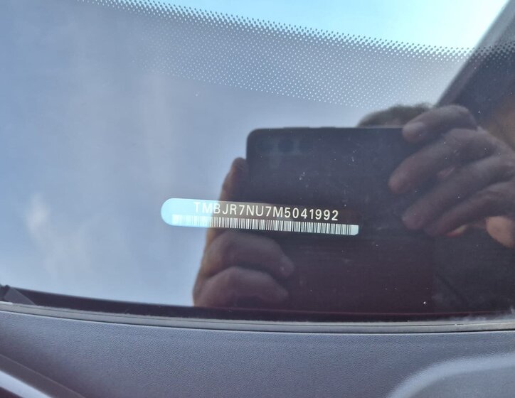 Škoda Karoq SUV / Terénní 1,5 l 110 kw