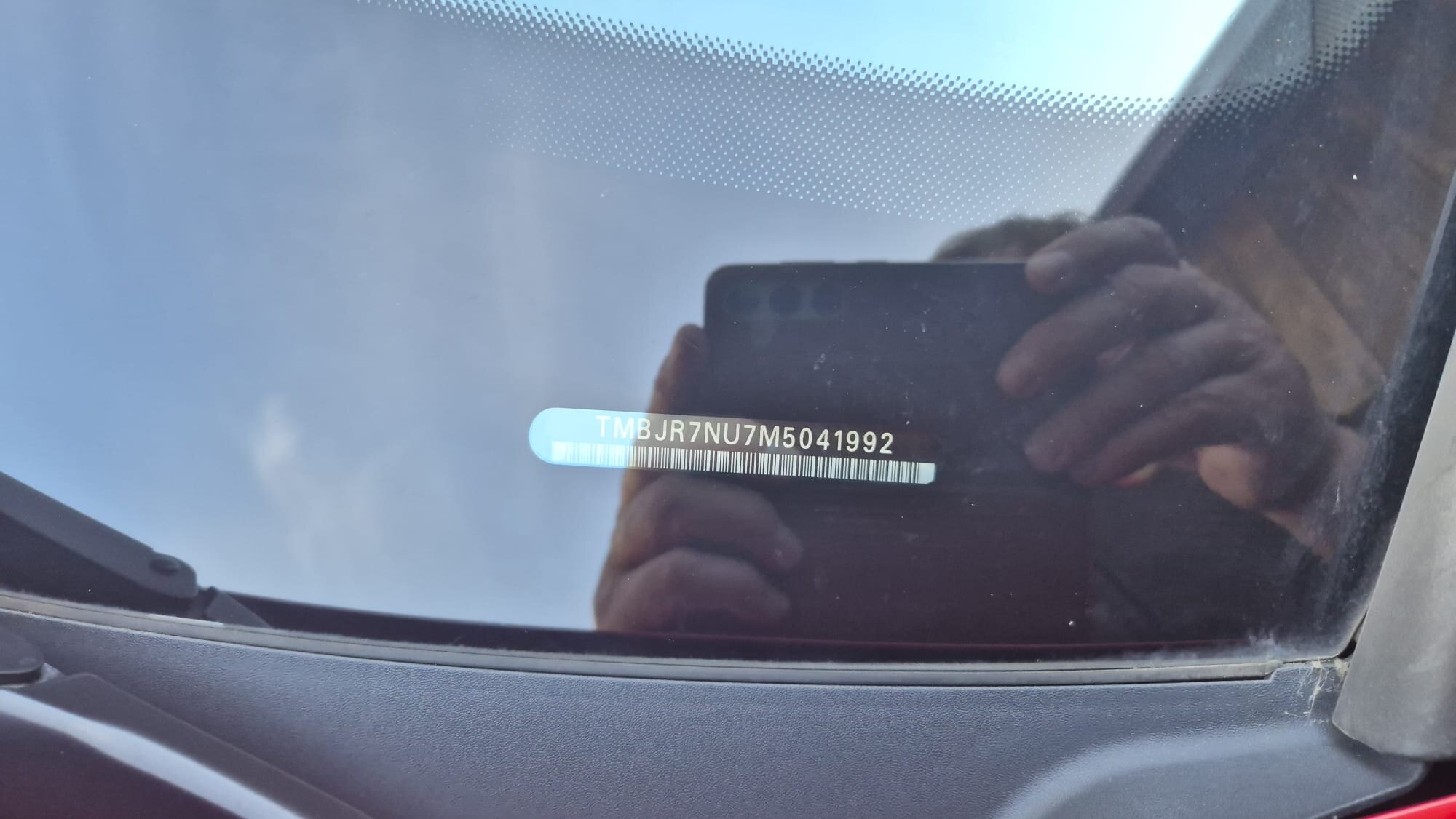 Škoda Karoq SUV / Terénní 1,5 l 110 kw