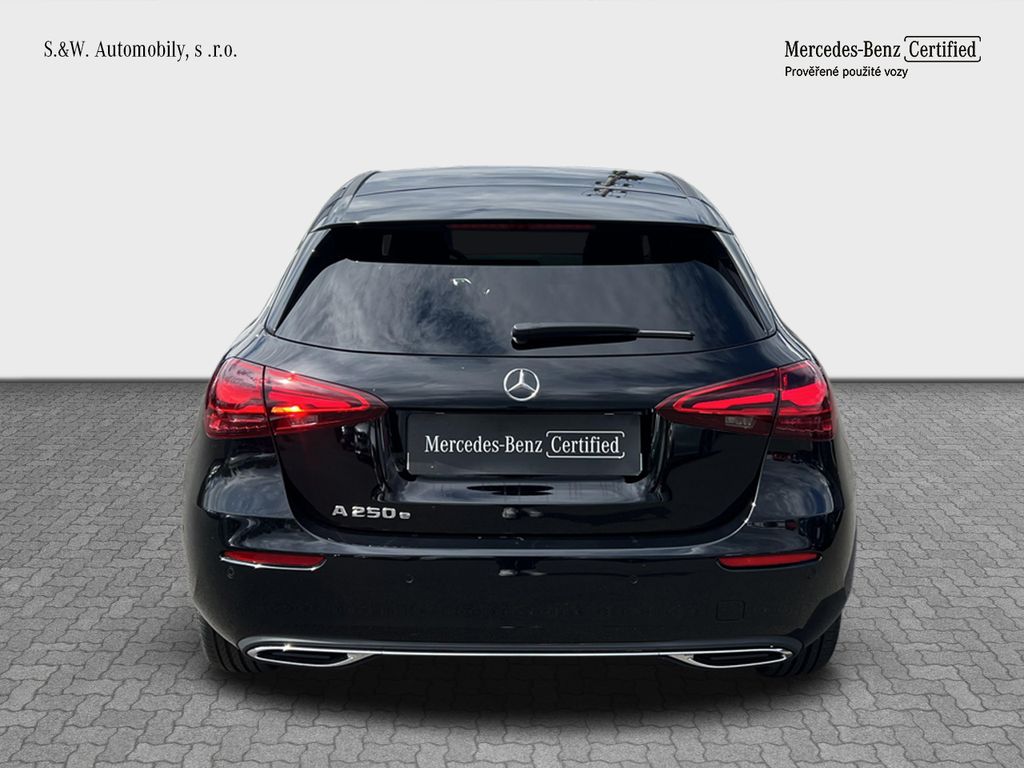 Mercedes-Benz Třídy A