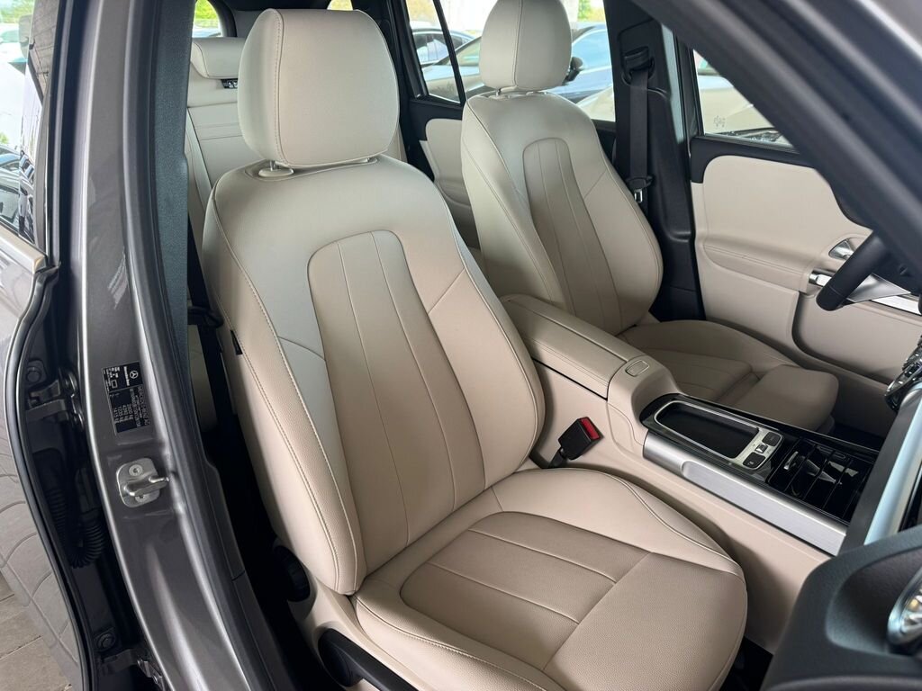 Mercedes-Benz EQB SUV / Terénní 0,0 168 kw