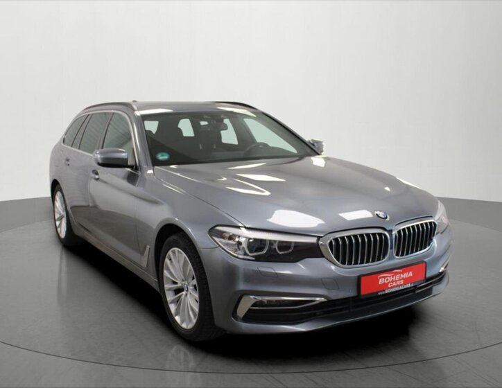 BMW Řada 5 Kombi 2,0 l 140 kw