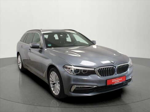 BMW Řada 5 Kombi 2,0 l 140 kw