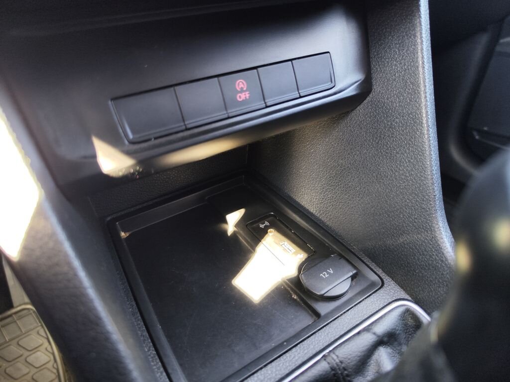 Volkswagen Caddy Pick-up 2,0 l 75 kw