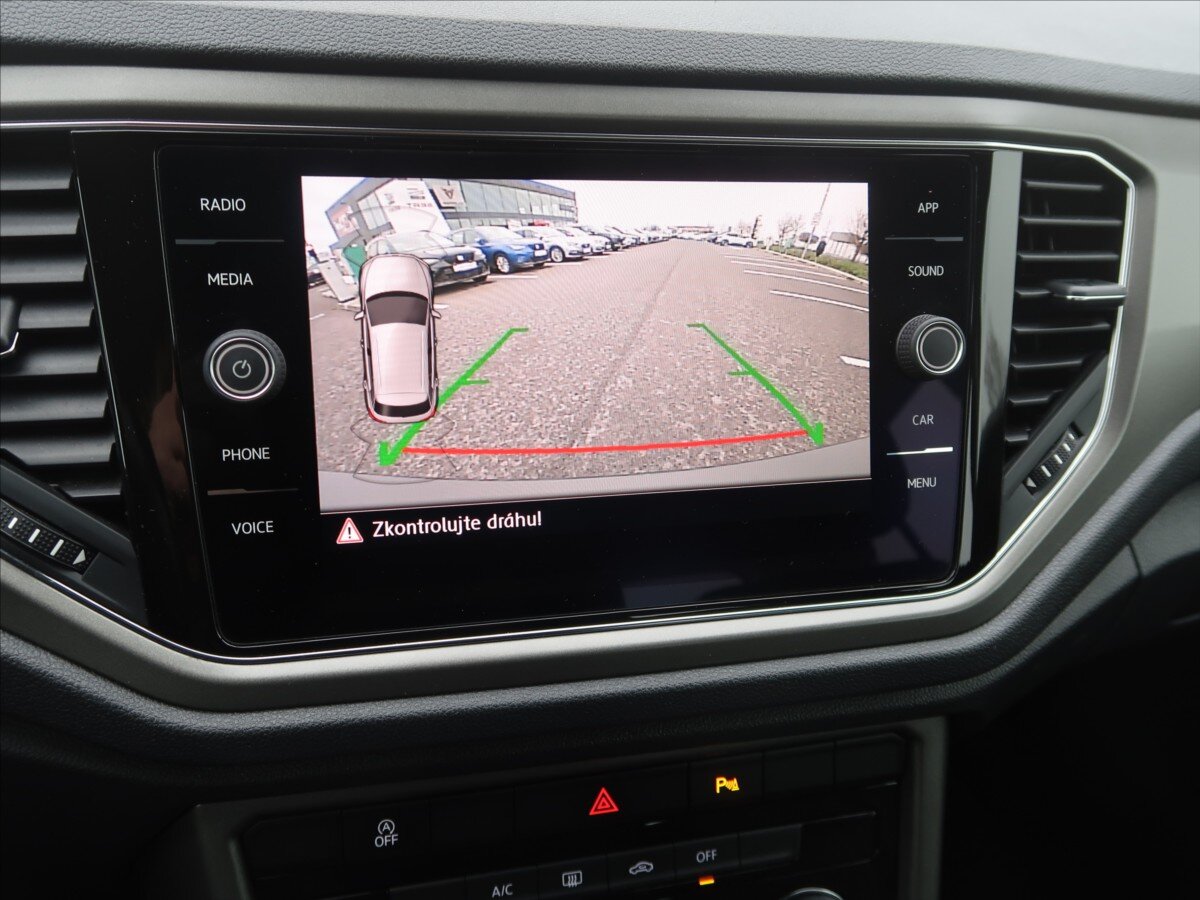 Volkswagen T-Roc SUV 1,5 l 110 kw