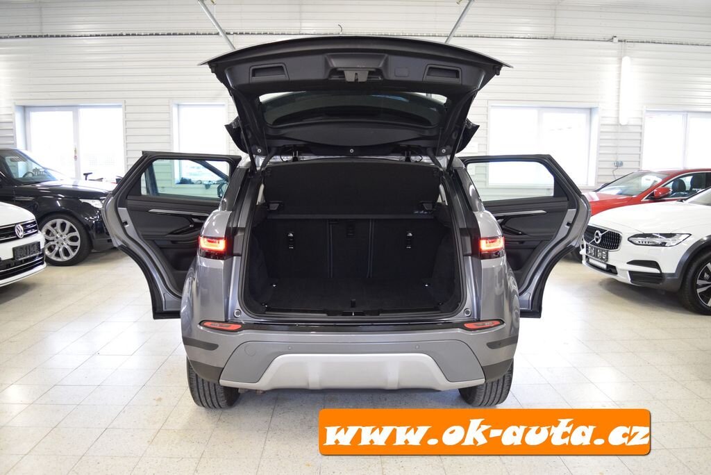 Land Rover Range Rover Evoque SUV 0,0 110 kw