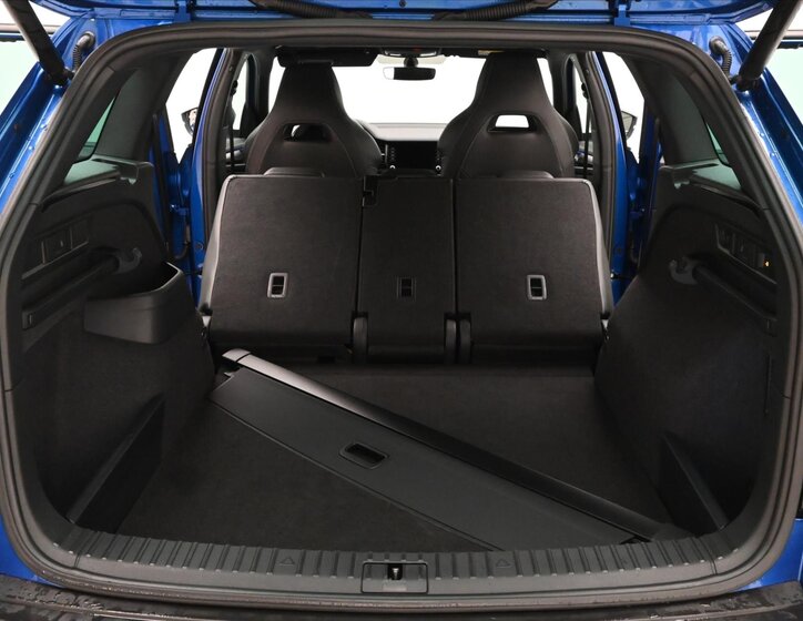 Škoda Kodiaq SUV 1,5 l 110 kw