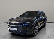 SsangYong Actyon SUV / Terénní 1,5 l 150 kw