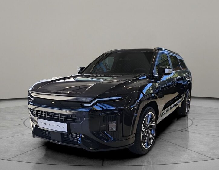 SsangYong Actyon SUV / Terénní 1,5 l 150 kw