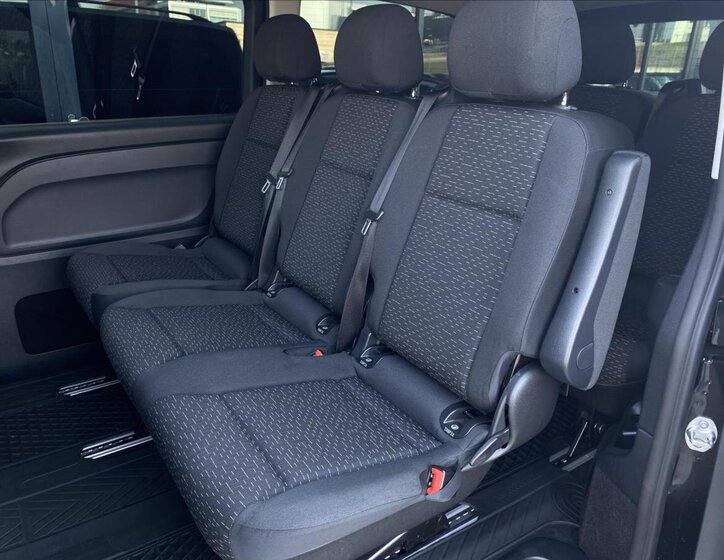 Mercedes-Benz Vito Ostatní 2,0 l 140 kw